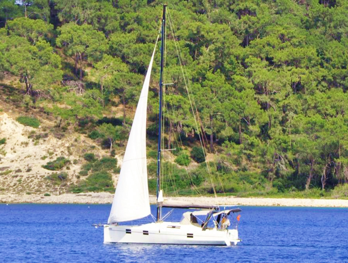 Kemer Sailing Rent-A14455-102